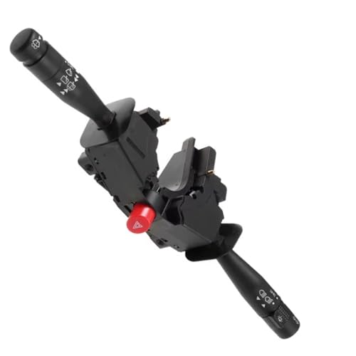 Levier d'essuie-glace et clignotant Ford Fiesta - Commutateur double fonction
