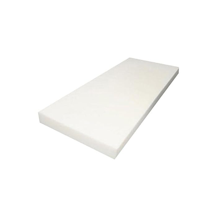 Buy FoamTouch High Density Upholstery Foam Cushion (6x24x72Inch) Online at desertcart UAE