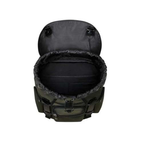 Image of Samsonite Relyon Laptop Compatibility with Tablet Pocket Polyester Small Backpack for Office