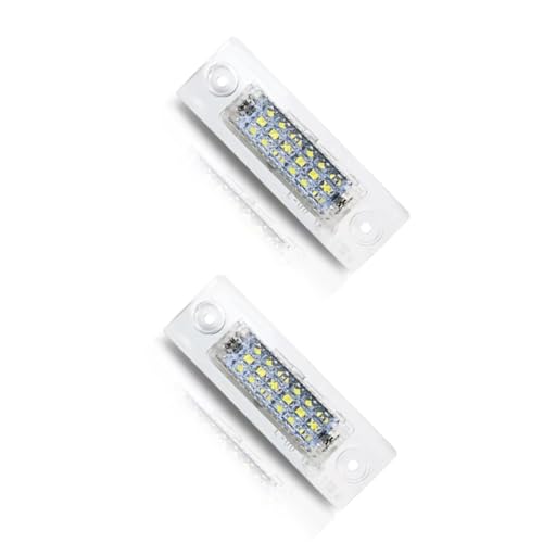 Luces de matrícula de coche VW T5 Transporter kit trasero 3B5998026A
