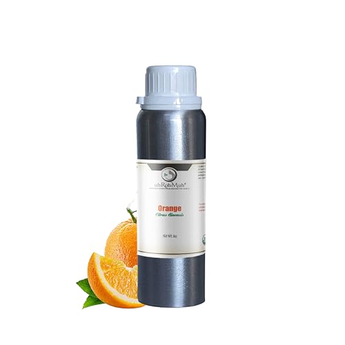 Aceite Esencial de Naranja Orgánico 100% Puro y Natural miniatura 1