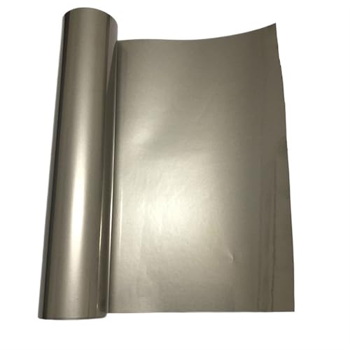 1Pcs Titanium Sheet TA2 Plate Metal Belt Ti Strip/Foil for Industry DIY Thick 0.1/0.2/0.3/0.4/0.5mm(0.1mm,200x300mm)