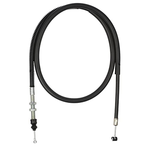MOTOMASTER Cable de Embrague de Motocicleta Compatible con Yamaha XTZ 750 Super Tenere (1989 1995)/ 3LD 26335 11