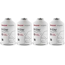 Honeywell Automotive Refrigerant 4