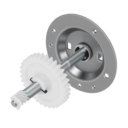 Kit de engranajes para abridor de puerta de garaje compatible con Chamberlain y Sears 13 piezas 3