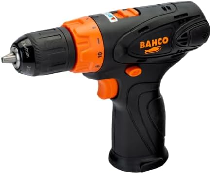 Taladro Atornillador Bahco BCL31D1 12V miniatura 4