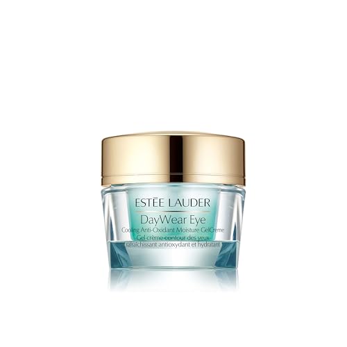 Estée Lauder DayWear Eye Cooling Anti-Oxidant Moisture Gel Cream | Under Eye Cream for Puffiness & Dark Circles, 15 ml