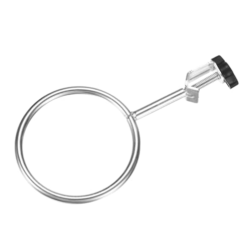 Anneaux de support de laboratoire 75 mm en acier inoxydable durable M METERXITY - 4