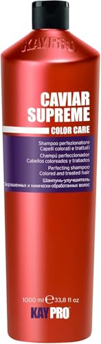 KAYPRO SPECIAL CARE CAVIAR SHAMPOO 1000 ML (Color protection mask with Caviar for colored and treated hair)