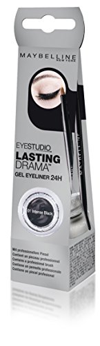 Lasting Drama 24h Gel Eyeliner Maybelline Eyeliner - vue 9