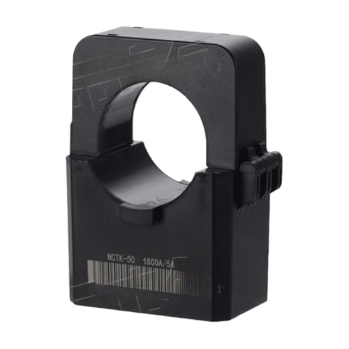 Transformateur de courant ouvert Nctk-24 boucle triphasé 1500/5A