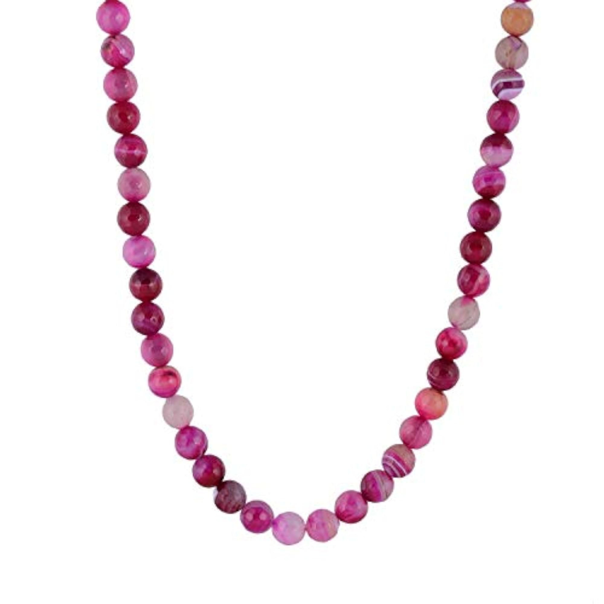 Women's Pink Shaded Single Line Bracelet, Elegant Gift
