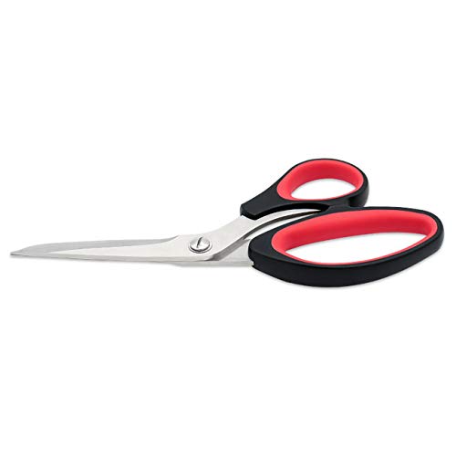 Professionele kleermakersschaar/roestvrijstalen kledingschaar/naaischaar/huishoudschaar - Image 5