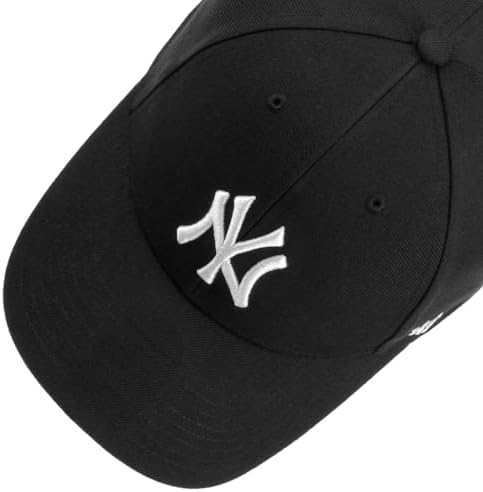 47 Brand MLB New York Yankees Branson Cap B-BRANS17CTP, Unisex - 3