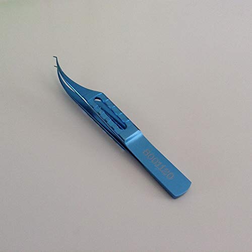 �`�^������ �L�b�q�q Titanium Colibri Toothed Forceps ophthalmic surgical instrument ��� ��p���