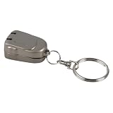 Mini Coupe-Ongles, Porte-Clés Coupe-Ongles, Mini Pendentif, Acier...