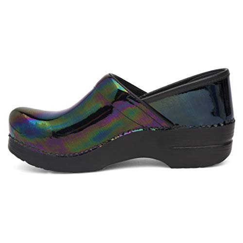 Image of Dansko Professional Slip-On Clogs for Women - Rocker Sole and Arch Support for Comfort - Ideal for Long Standing Professionals - Nursing, Veterinarians, Food Service, Healthcare Professionals