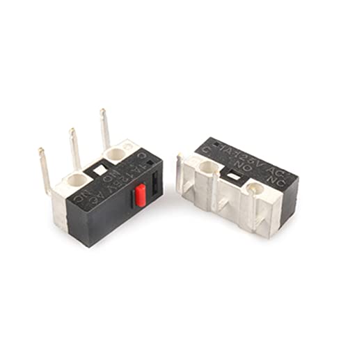 Micro interrupteur de fin de course SPDT 12x6x6mm | Lot de 5 pièces