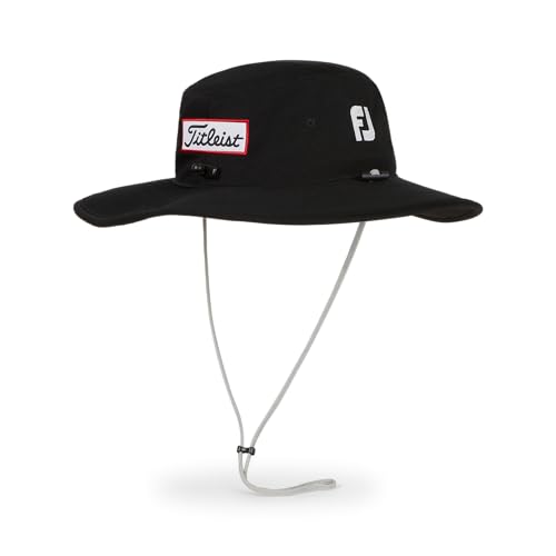 タイトリスト ツアーオージーハット TH24TAUSN2-01