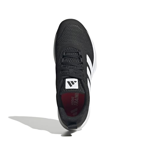adidas Herren Rapidmove 2 Training Shoes, Core Black/FTWR White/FTWR White, 43 1/3 EU – Ansicht 2