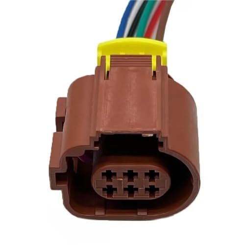 Conector coche 284716-3 para reparar arnés de cables dañado 2