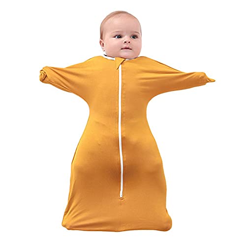 Keep Your Little One Safe and Cozy with a Sleep Sack with Covered Hands