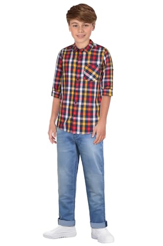 Image of Allen Solly Boys Shirt