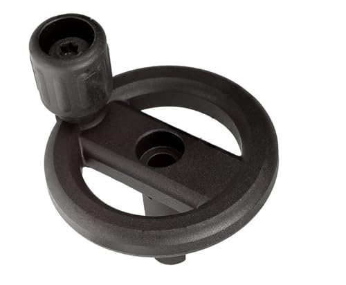5140117-77 Black Table Saw Hand wheel For DeWalt DCS7485B DCS7485T1