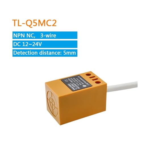 Sensor TL-Q5MC2 contra fallos de contacto en maquinaria industrial 3