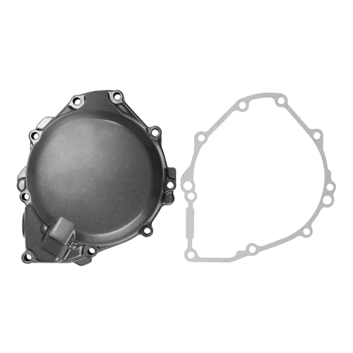 Cache de carter moteur gauche pour Suzuki GSX1300BK B-KING finitions mécaniques soignées