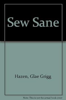 Paperback Sew Sane Book
