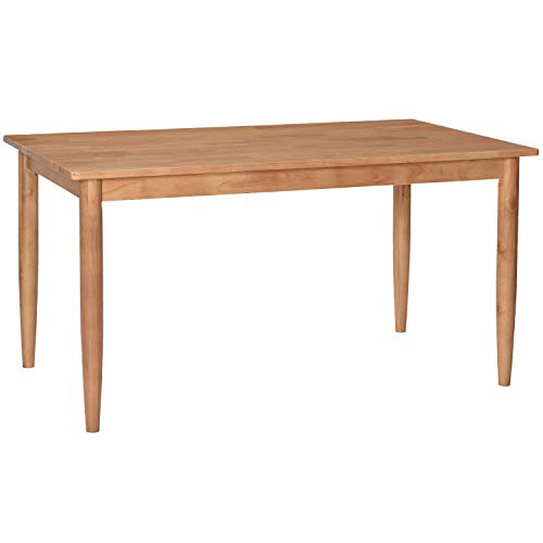 タマリビング ダイニングテーブル ナチュラル 幅135 ボンド 50004594