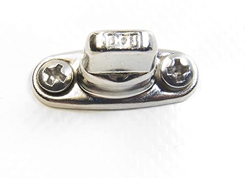 DOT Brand Twist Lock Fastener, Regular Height w/ #6 1/2