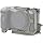 Half Camera Cage - Titanium Gray