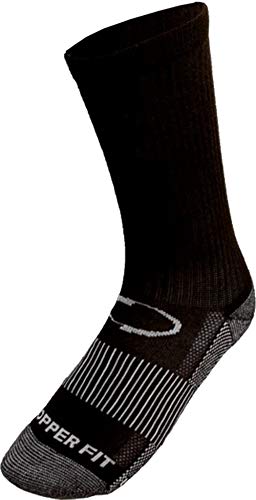 Copper Fit Crew Sport Socks-2 Pack (Large/X-Large)