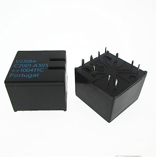 Panne de commutation ? Relais V23084-C2001-A303 DIP10 pour circuit PCB - 2