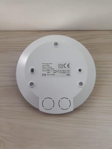 Image of Maxwell True Presence Sensor Human Breathing Detection Minor Motion Detection 24G Millimeter Radar Wave Presence Sensor Surface Mount
