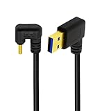 Le connecteur de type C est le nouveau design pour USB 3.1, design réversible pour connecteur de type C. Orientation de la prise réversible direction du câble.