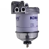 Nayuank Fuel Filter 6560348 656-0348 Fits For Bobcat 453 543 553 631 643 645 731 741 743 843