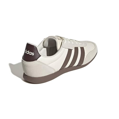 adidas Herren Barreda Lo Shoes, Cream White/Earth strata/Ivory, 38 2/3 EU – Ansicht 6