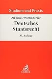 Deutsches Staatsrecht: Ein Studienbuch