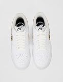 Nike Women's Court Vision Low Next Nature SE Shoes, White/Multi-Color-Black, 7.5