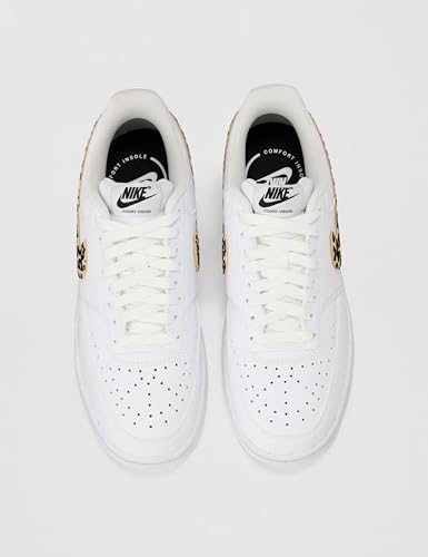 Image of Nike Women's Court Vision Low Next Nature Shoes