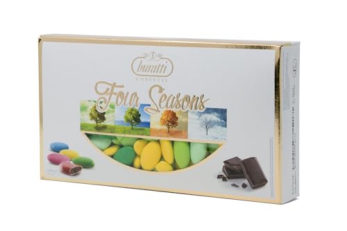 Buratti Confetti Dragées au Chocolat Été 1 Kg