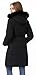 GOLDLADIES Women's Winter Coat Long Waterproof Parka - Warm Snow Jacket for Women, Windproof Winter Jacket with Hood, Heavy Duty Cold Weather Outerwear