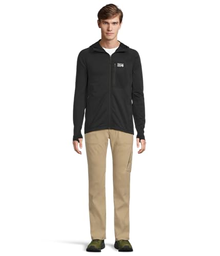 Image of Mountain Hardwear PolartecA Power Grida ¢ Full Zip Hoodie