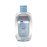 Johnsons Baby Cologne Heaven 125mL