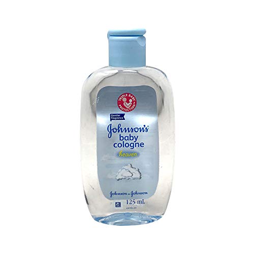 Johnsons Baby Cologne Heaven 125mL