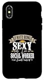 Photo Gallery custodia per iphone x/xs odio essere sexy ma sono un assistente sociale Photo Gallery custodia per iphone x/xs odio essere sexy ma sono un assistente sociale