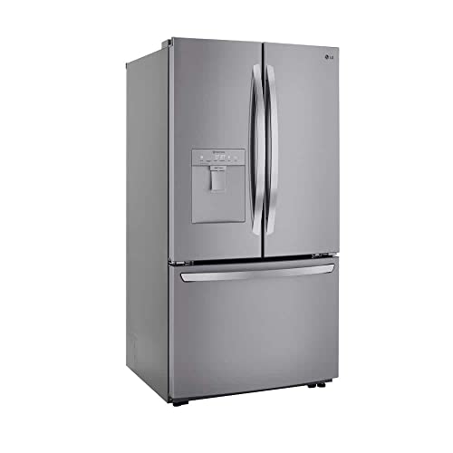 Lg Lrfws2906V 29 Cu. Ft. Stainless French Door Refrigerator Slim Design Water Dispenser thumb #2